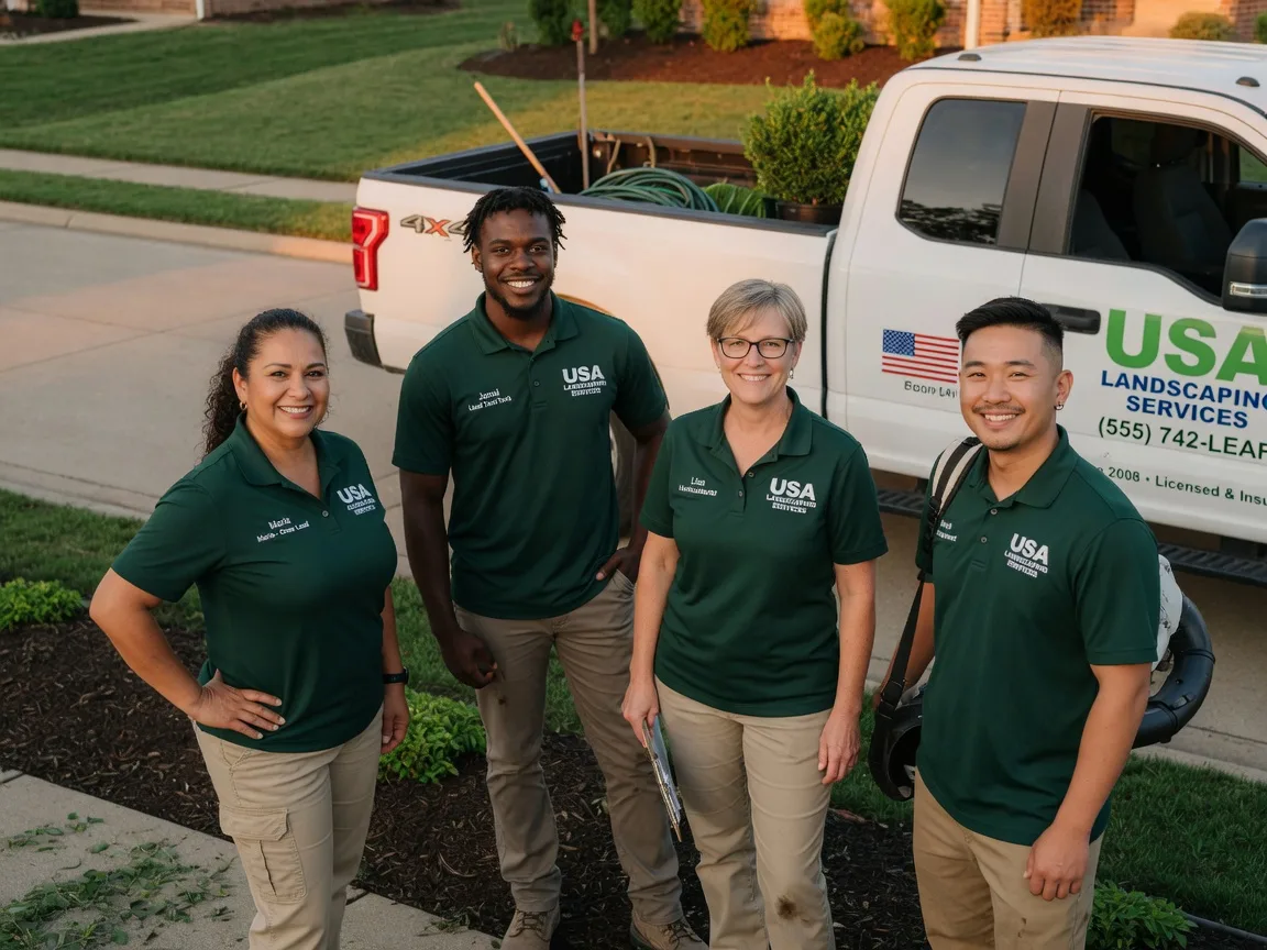 Lawn Care company in Tyrone, OK