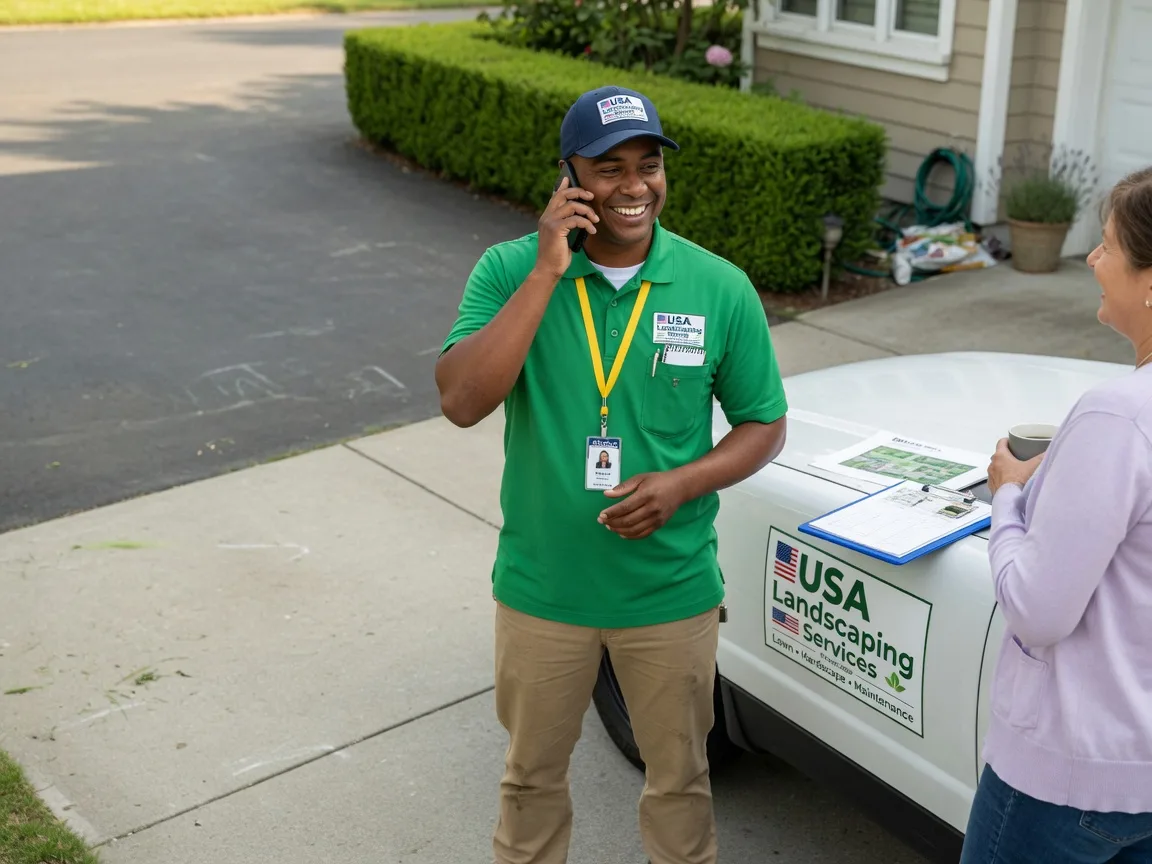 Lawn Care Tyrone, OK FAQs